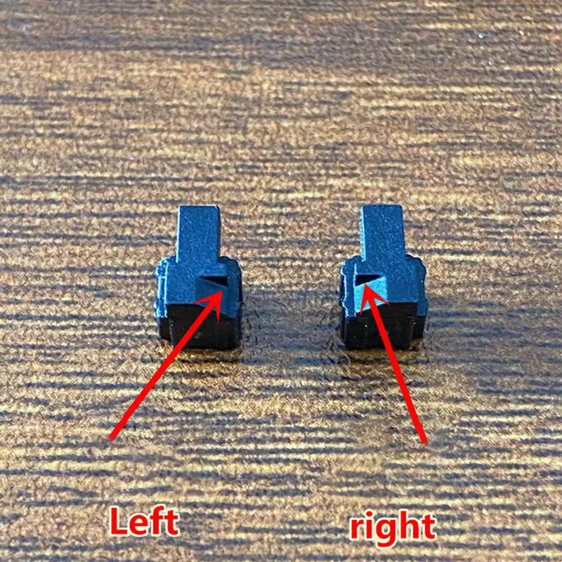 Hot-Lock Buckle For Nintend Switch NS NX Joycon Replacement Repair Parts For Joy-Con Loose Repair Buckle Lock