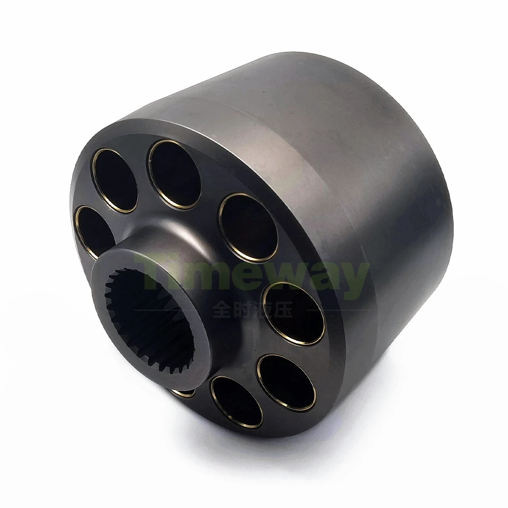 

A11V Hydraulic Pump Cylinder Block Pump Repair Kits Cylider Barrels for A11VLO190 A11VO190 A11V190 REXROTH Pump Spare Parts