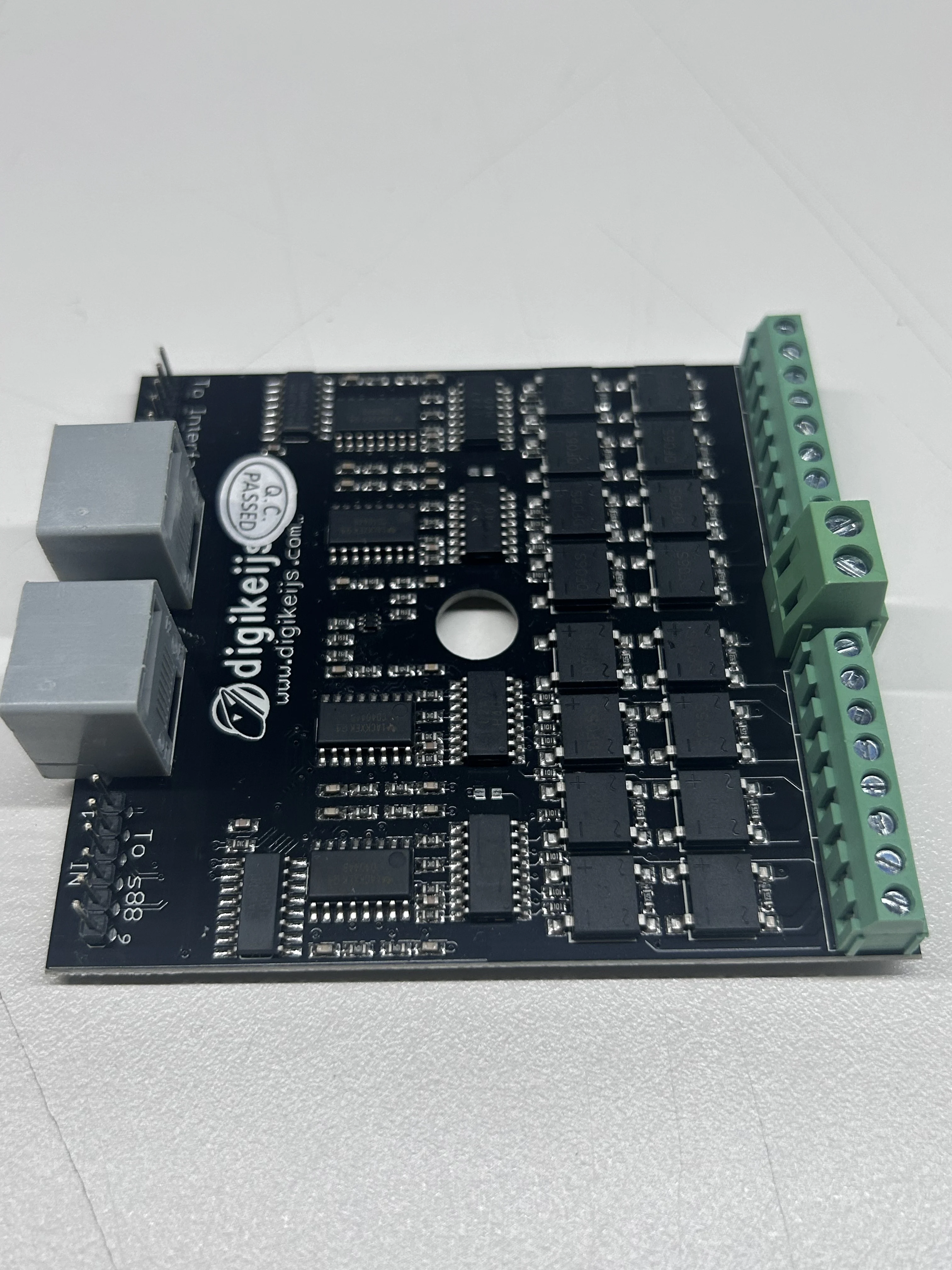 Digikeijs DR4088CS 16 channel feedback module S88N - AliExpress 502