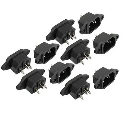 10 Pcs Ac 250V 10A …