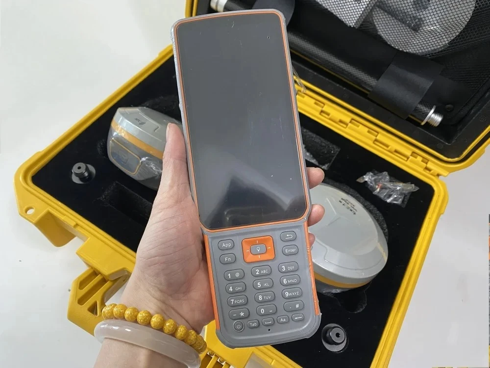 Sino T10Plus GNSS RTK GPS Surveying Equipment With IP67 Protection 1-Year Warranty Multi-Language Support