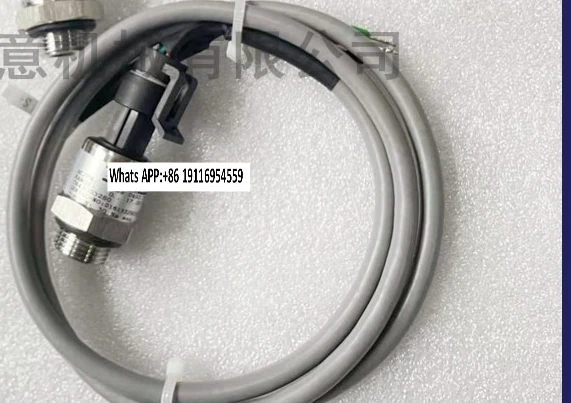 Permanent magnet variable frequency air compressor pressure sensor 1089049235 with cable 1089049238