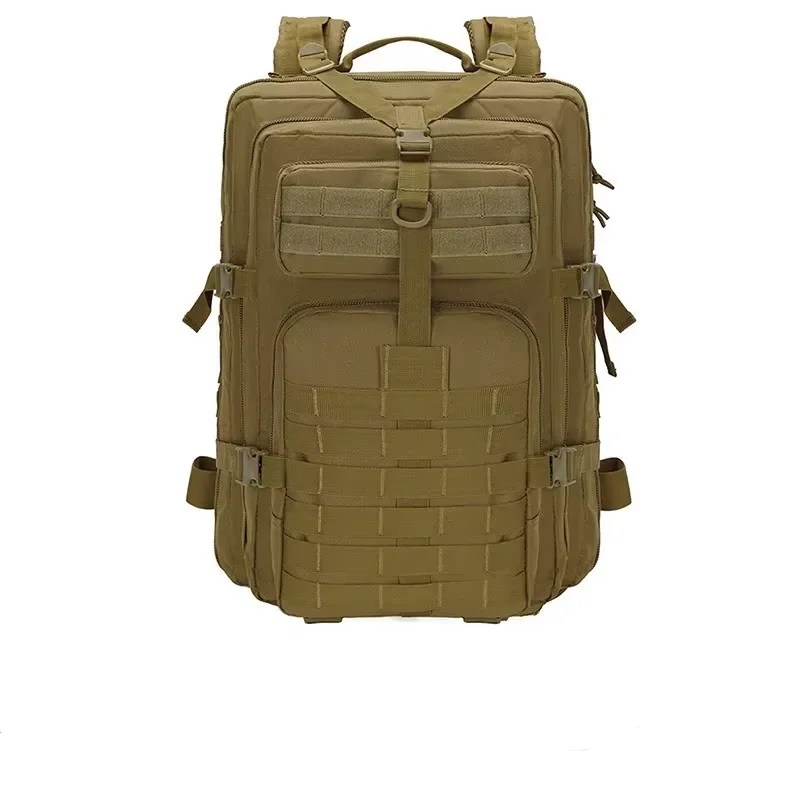 

Outdoor Tactical Waterproof Backpack Sports Military Army Camouflage Men's Backpack Hiking Hunting Bag Large Capacity Backpack