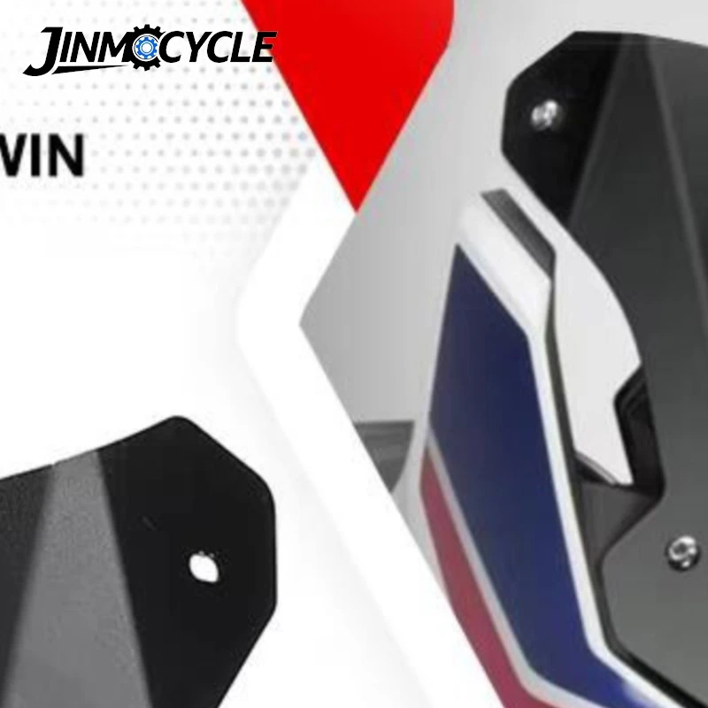 

Ветровое стекло для мотоцикла HONDA CRF 1000L Africa Twin CRF1000L 1000 L 2016-2019, защитный экран-ветровик