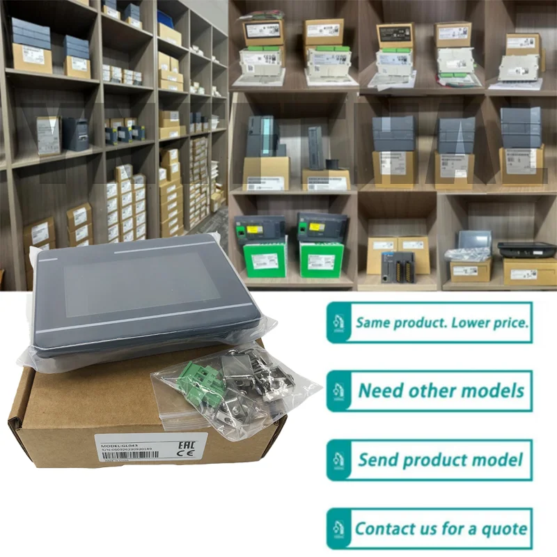 

Brand New Original GL043 GL043E GTO70HE