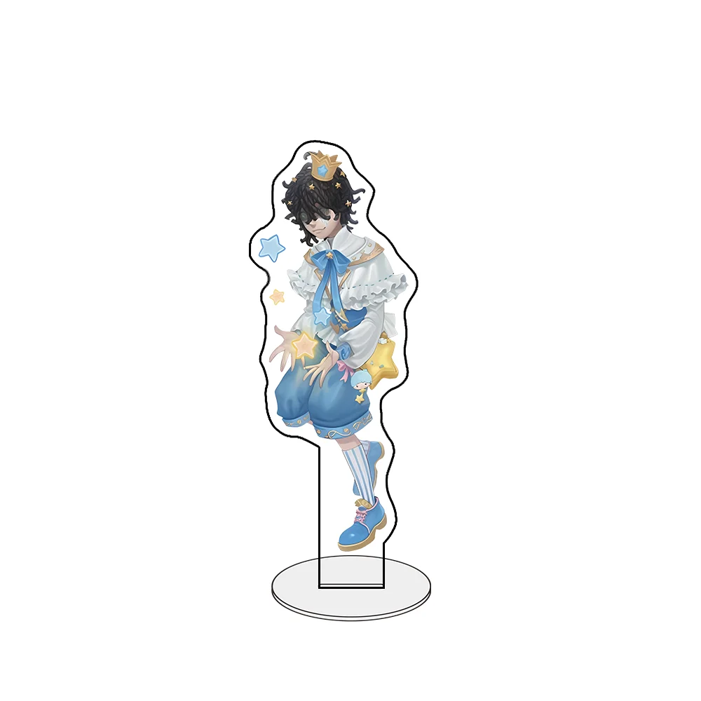 Game “Identity V” 15cm Acrylic Stand keychain Ada Mesmer&Bowman Desk Ornament cute Figure Halloween Gift view 3