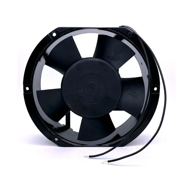 

Алюминиевая рама, AC SA17251B2H, высокая мощность ветра, охлаждающий вентилятор, 220 В, 48 Вт, 0,22 А