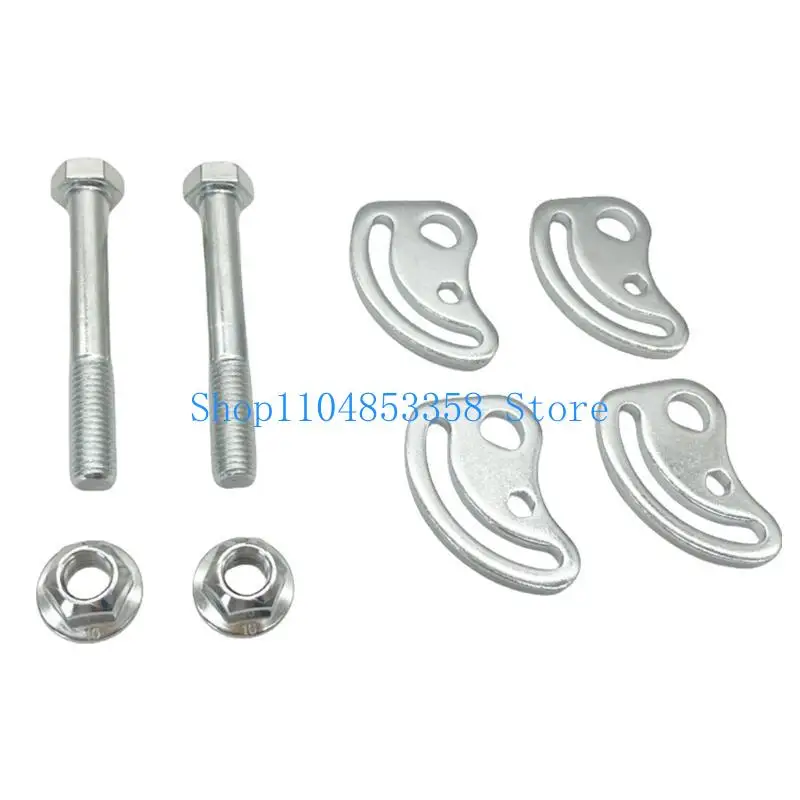 652F Robusts Alignment Cambers Caster Bolts K100026 45K5012 for Automotive Enthusiast