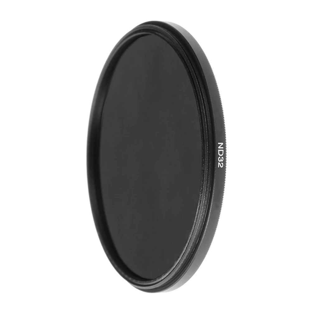 ND16 ND32 ND 16 32 Neutral Density Lens Filter for Camera Lenses 37 40.5 46 49 52 55 58 62 67 72 77 82 mm 52mm 58mm 67mm 77mm