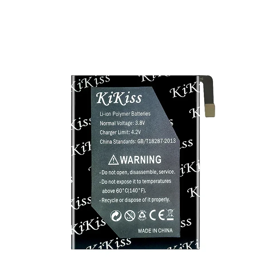 Batería KiKiss 3900mAh G013A-B para teléfono HTC GOOGLE PIXEL 3 PIXEL3 3XL G013B G013A