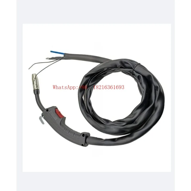 limited-offer-carbon-dioxide-free-gas-shielded-welding-gun-14ak-european-fast-plug-suitable-for-nb200-nb250-welding-machine