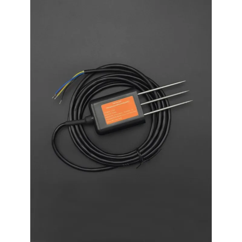 RS485 soil sensor (temperature&humidity&conductivity)