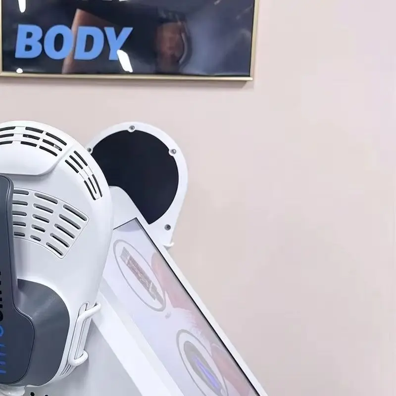MYOslim Sculpt Body Machine 20Tesla 7500w EMS RF Fat Slimming Burning Muscle Stimulation Body Sculpting 15 Electromagnetic Thera