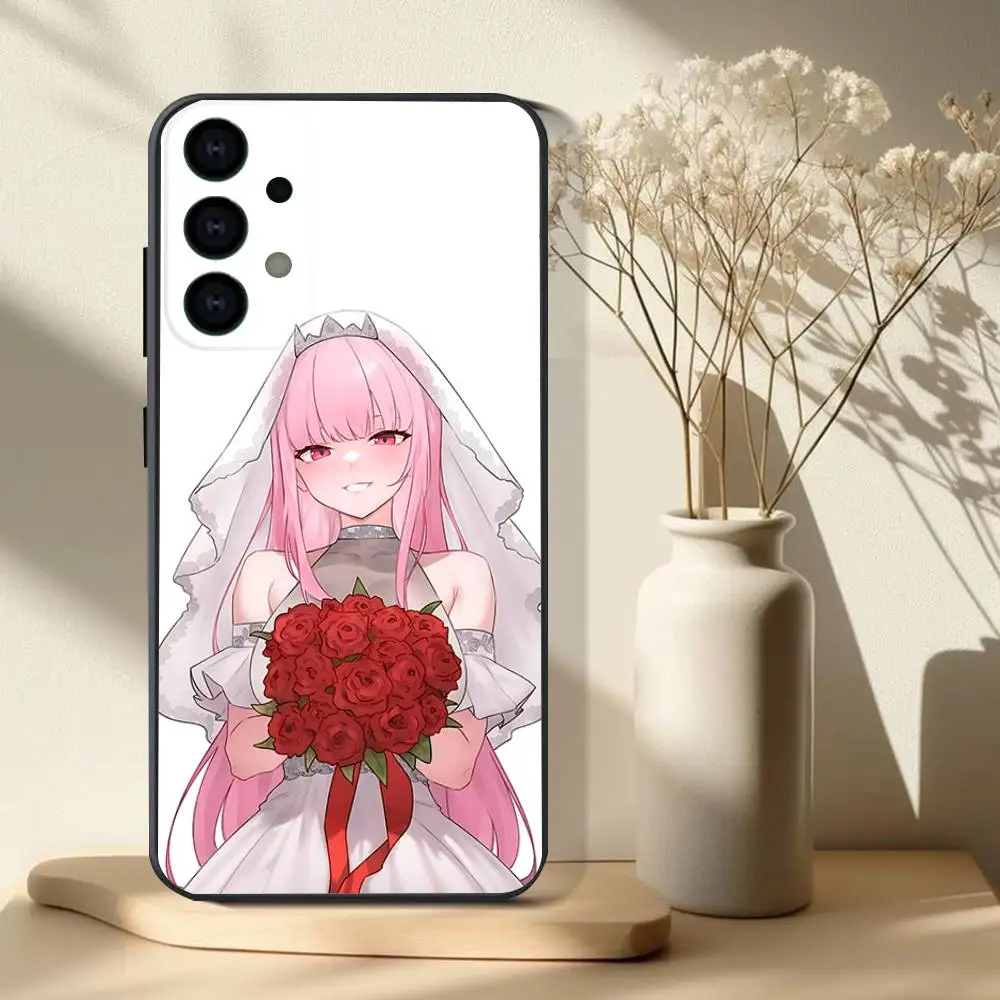 M-Mori H-Hololive Calliope Phone Case For Samsung S 25,24,23,22,30,21,10,9,Ultra,Plus,Lite,FE,4,5G Black Soft Case #4