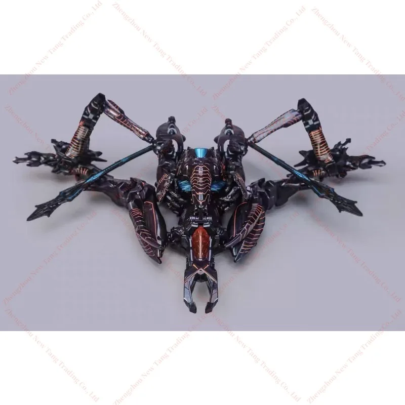 En Stock transformación BMB FA01 FA-01 The Fallen KO SS91 ampliar aleación de recubrimiento fino 40CM 15,7 pulgadas figuras de acción Robot juguete