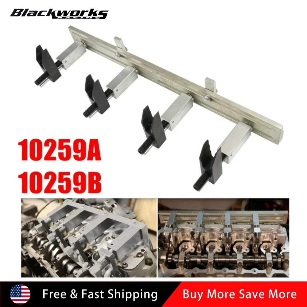 

10259A 10259B Engine Actuator Spring Compressor Assembly Tool for Fiat MultiAir & Turbo Engines 1.4L 16V,2.4L BF/FB/FF/PF/UF/VM