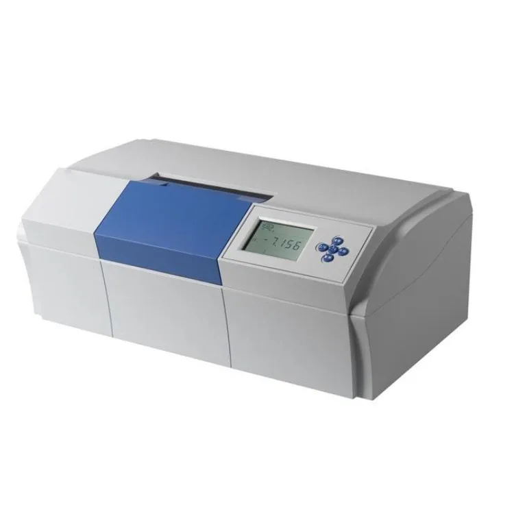 Veidt Weighing Pharmaceutical Drug Testing Polarimeter Sugar Automatic Polarimeter Portable Table Top Disc Polarimeter