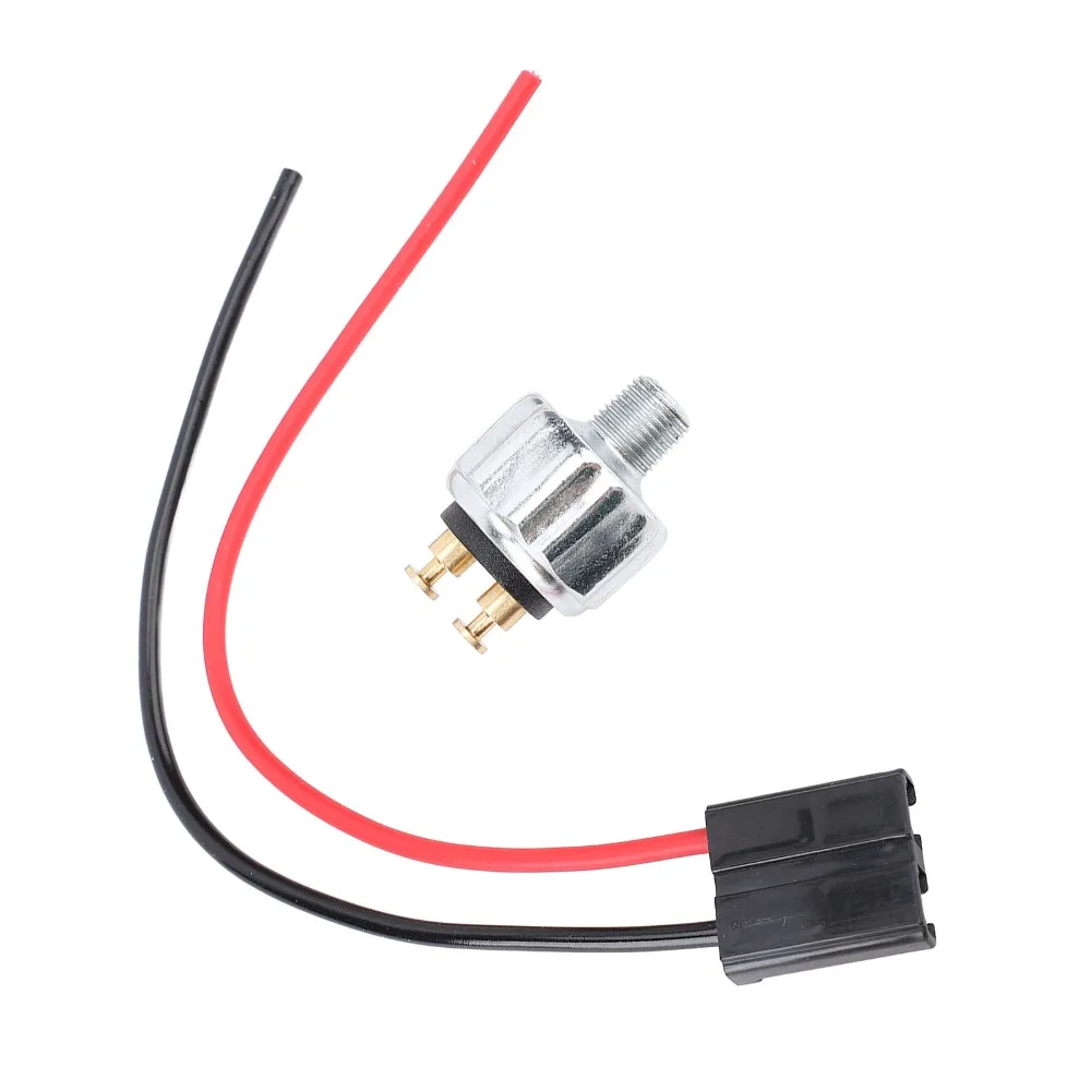 4012866 Brake Light Switch Low Pressure Pigtail Wire Connector Brake Pressure Switch 2-Pin Connector for Polaris RZR 570 800