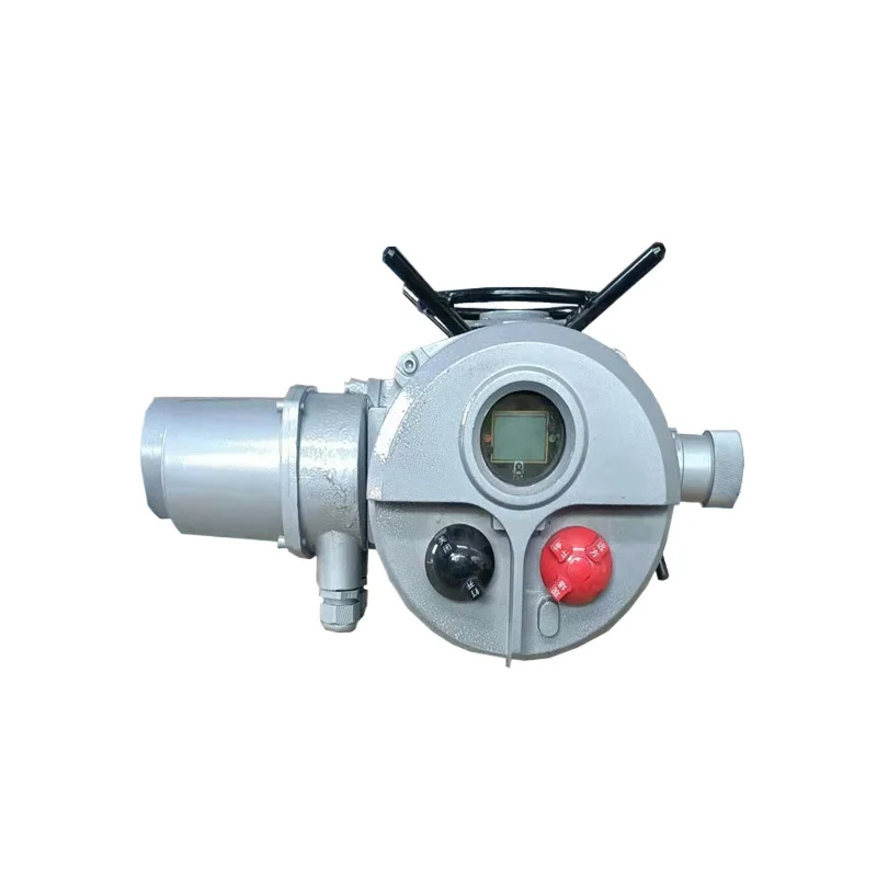Electric actuator DZW multi-turn electric actuator, with gate valve electric device