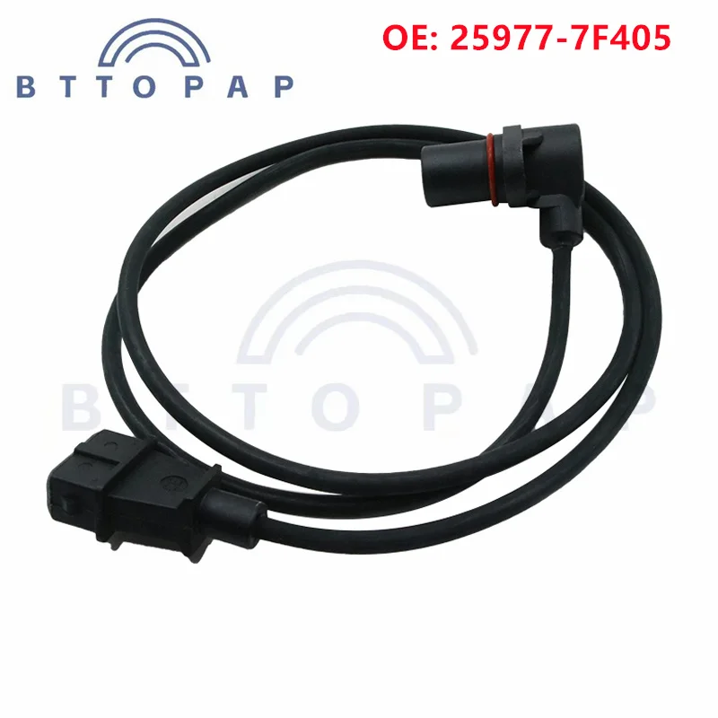 25977-7F405 high quality Crankshaft Position Sensor For 2.7-3.0L NISSAN Cabstar E Terrano II 1996 Auto Part Accessories