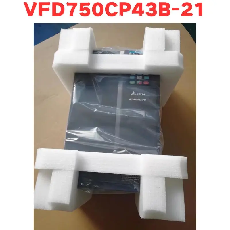 New Original VFD750CP43B-21 VFD750CP43B 21 Inverter 75KW