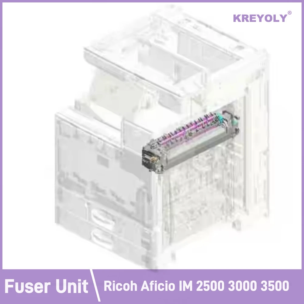 Fuser Unit  for Ricoh Aficio IM 2500 3000 3500 Fuser Assembly Wholesale