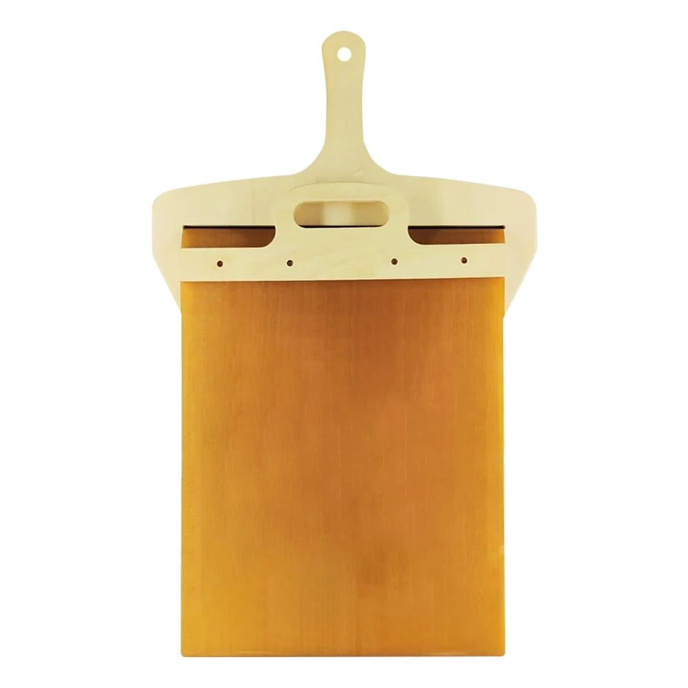 انزلاق البيتزا مجرفة صينية العجين البيتزا مجلس مجداف للمنزل المطبخ فرن الخبز غير عصا البيتزا ملعقة كعكة الحلوى الإنزلاق لوحة #5