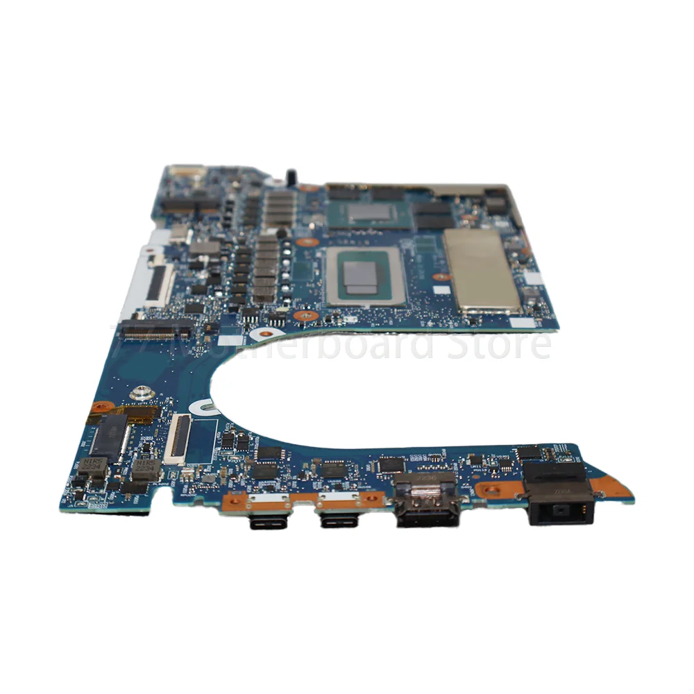 Ordinateur Portable Carte Mère Pour Lenovo d'urgence aPad Pro 5 16IRH8 NM-F161 Avec CPU I5 13500H I7 13700H GPU RTX4050 6G RAM 16G/32G 5B21N90711