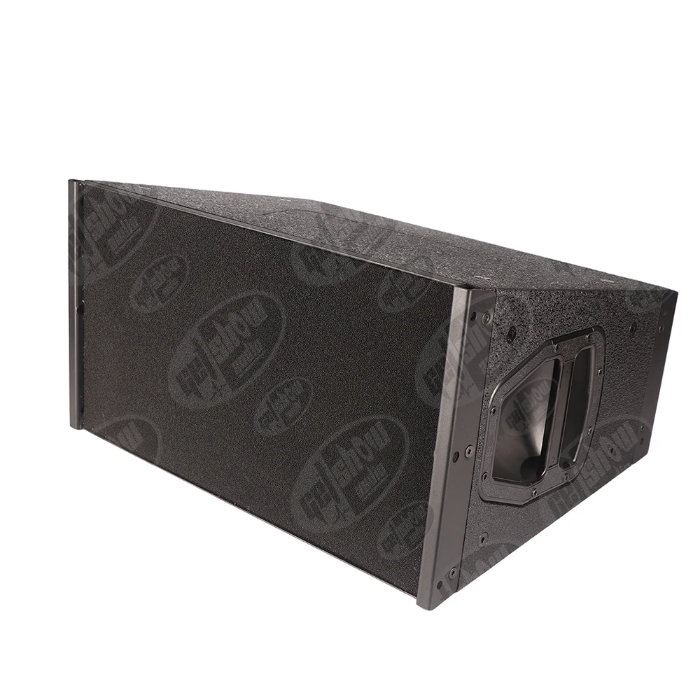 

Q210 2x 10-дюймовый громкоговоритель Акустическая система Powered Line