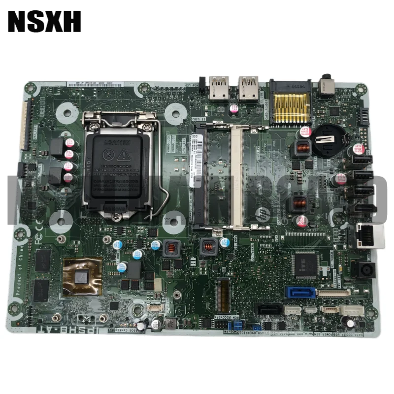 

793298-001 20-R 23-R AIO Motherboard IPSHB-AT 793298-501 DDR3 Mainboard