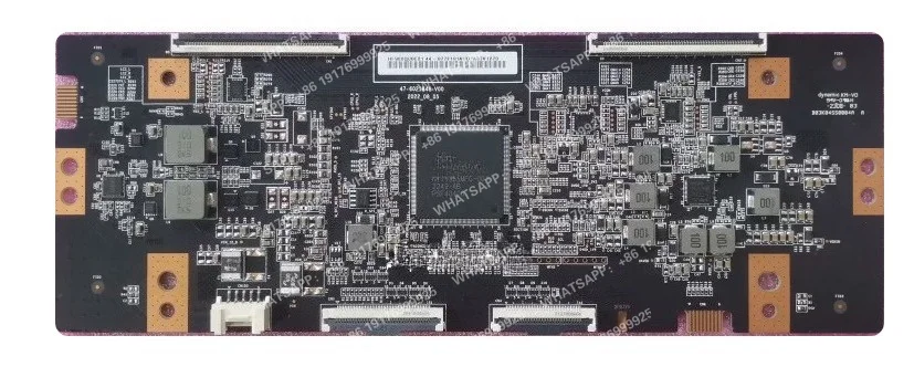 New original logic board HF900QUBE21 47-6021848 HF900QUB-E21 4K 120HZ