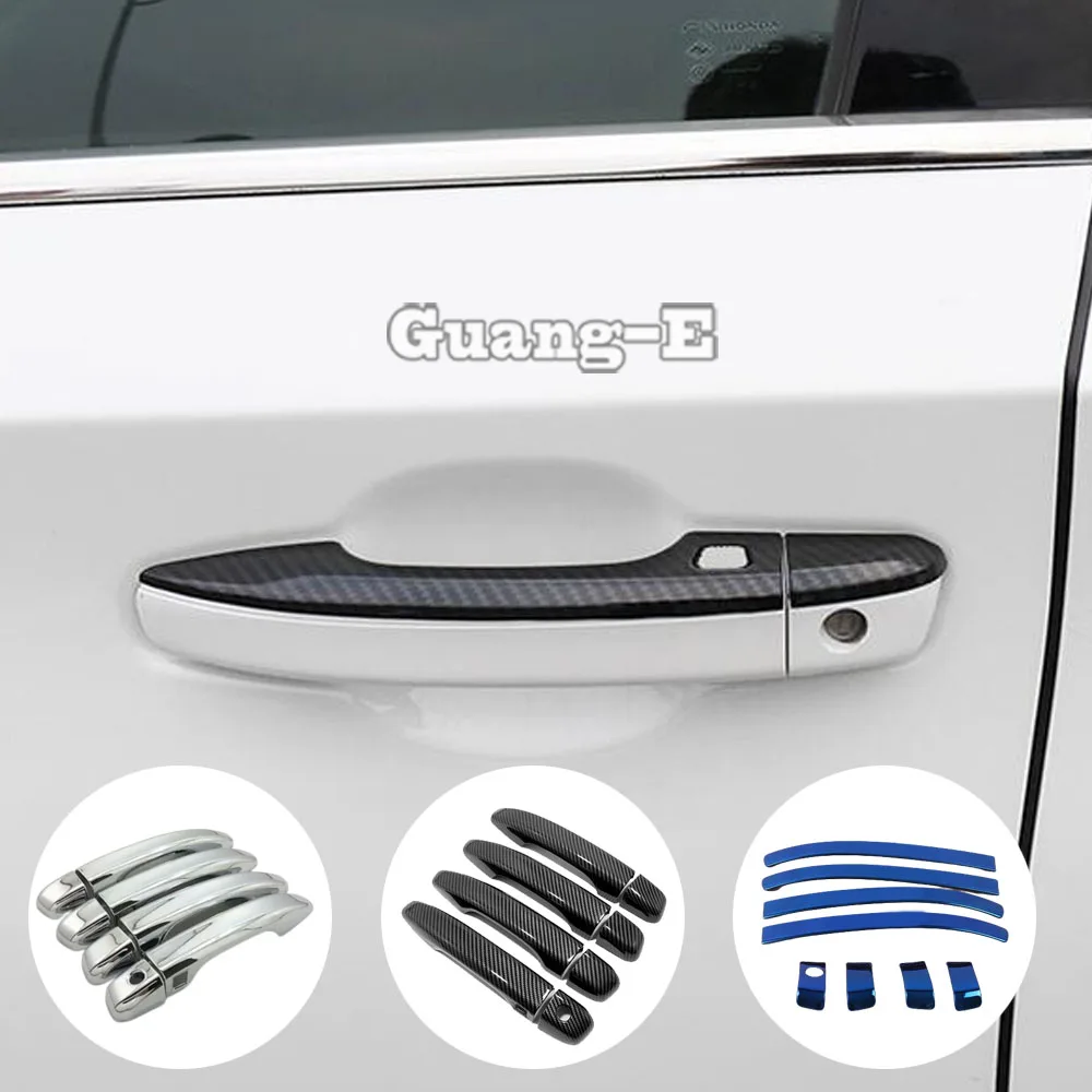 

Накладка на автомобиль, накладка на рамку лампы, накладка на дверную ручку, подлокотник, поручни, детали 8 шт. для Honda Accord 10th 2018 2019 2020 2021 2022