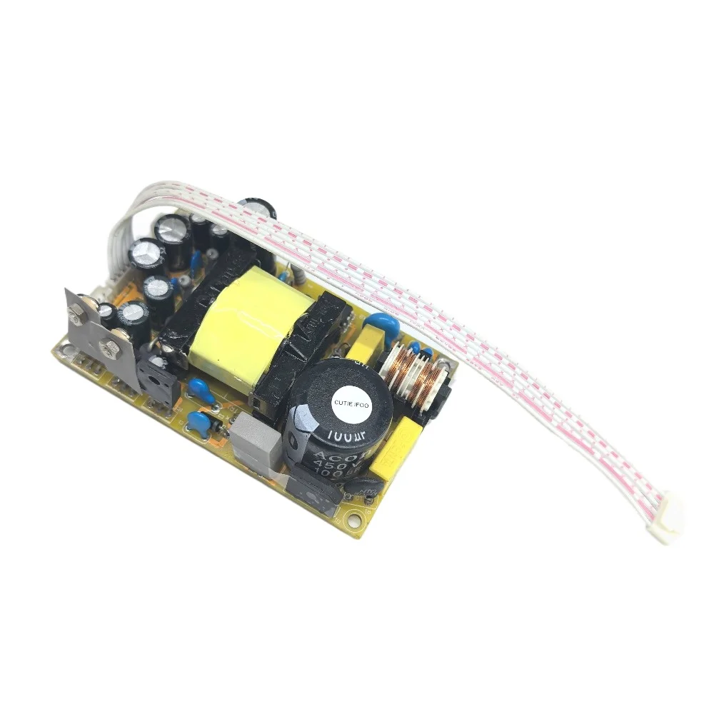 

Repair Replacement Switching 6Pin Power Supply PSU for XENYX Behringer XE2222 USB XE2222USB QX 1222 1204 Sound Mixer Console