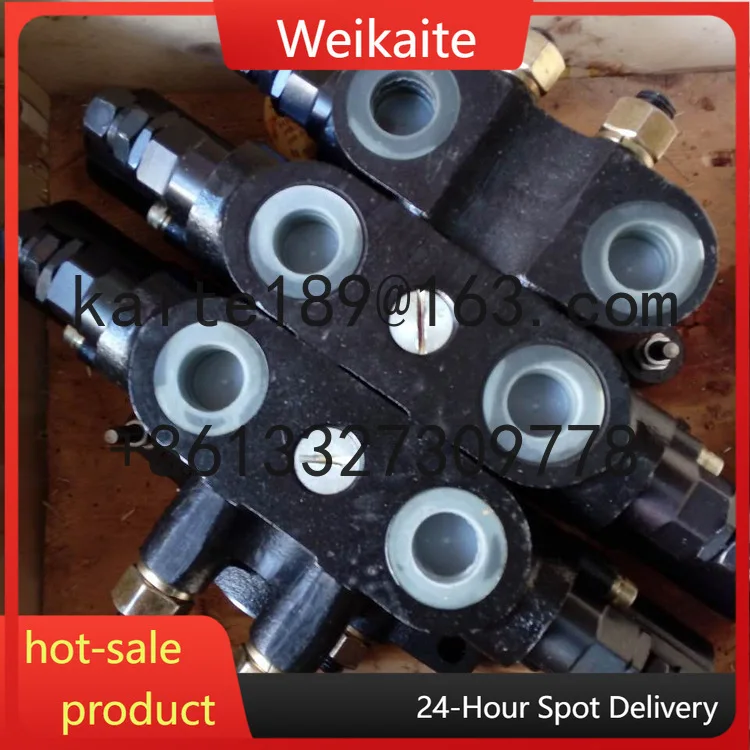

Hydraulic multi-way valve YDL-L20-2M manual hydraulic multi-way valve, hydraulic valve multi-way directional valve