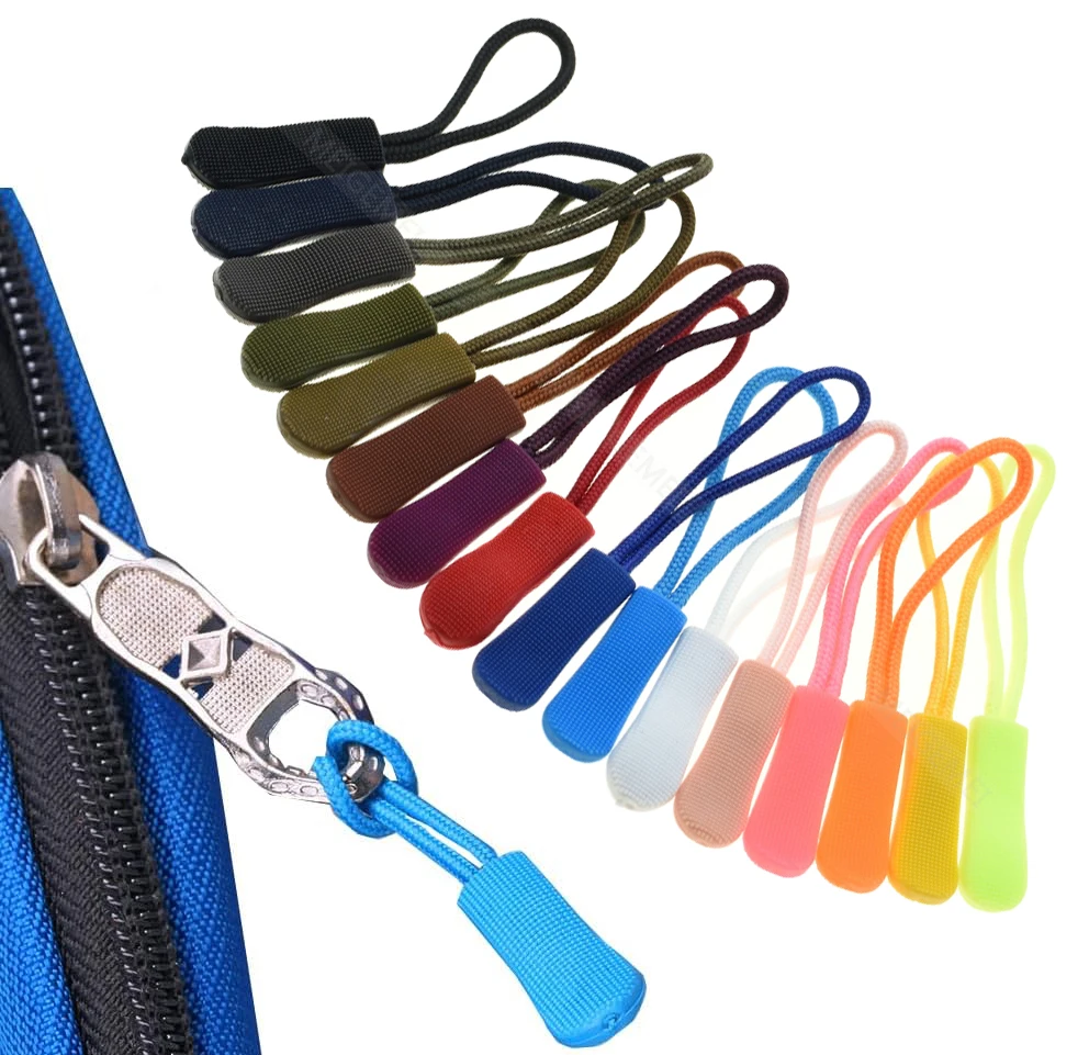 10Pcs Zipper Pulls …