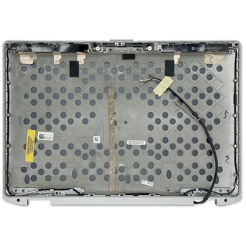 Imagem -03 - Original Lcd Tampa da Moldura Frontal para Dell Latitude E6530 e 6530 Laptop Case Inferior sem Toque Novo 15 Polegadas