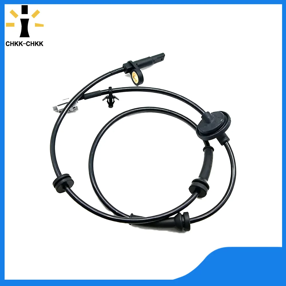 

ABS Wheel Speed Sensor 47911-9Y000 47910-9Y000 47901-9Y00A 47900-9Y00A Front Rear Left/Right For Nissan Teana J31 03-08