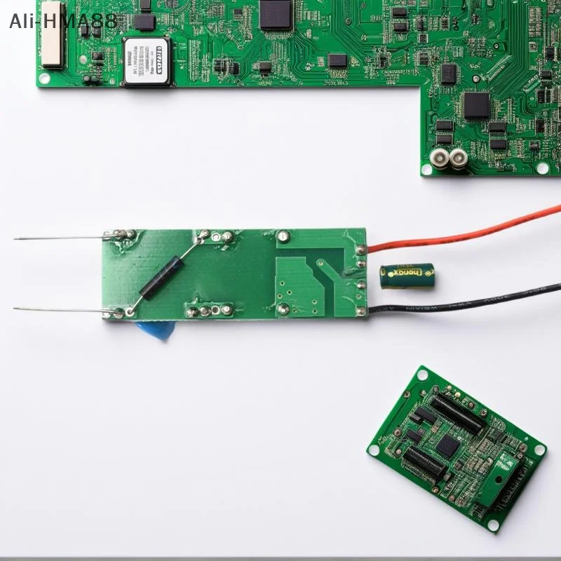 Up Inverter Arc Igniter Coil Module 30KV No-load High Power High Voltage Boost Module Step High Efficiency And Low Heat