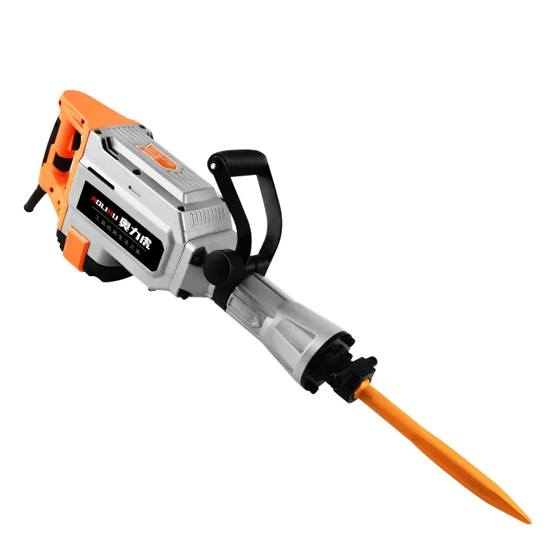 

Demolition Jack Hammer PH65A 1500w Electric Jackhammer Heavy Duty, 1350 BPM 3000w Demolition Hammer Breaker with Drill Bits