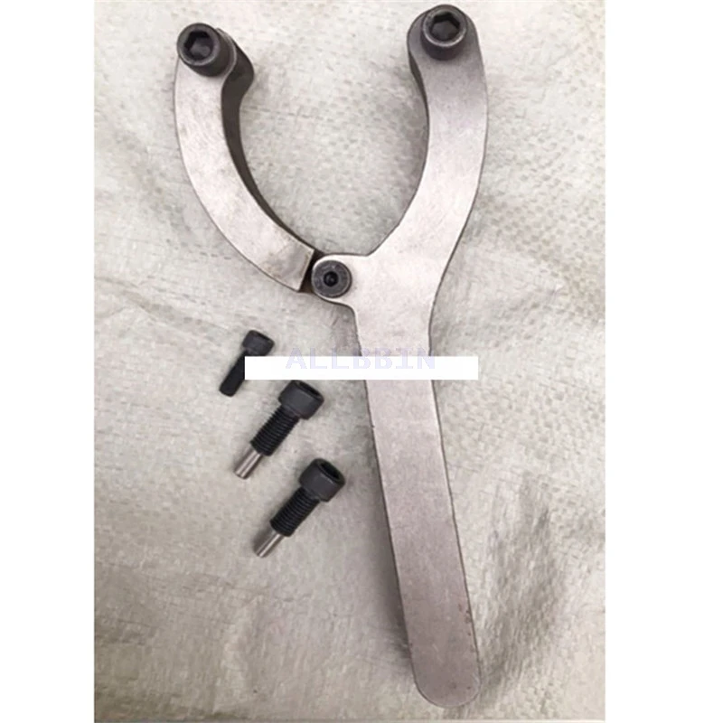 Excavator repair oil seal wrench tool disassembly hydraulic cylinder two grab special cylinder cylinder piston wrench