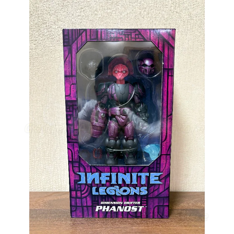 Four Horsemen The Infinite Leg - Model Kit Infinite Dimension 评论和价格