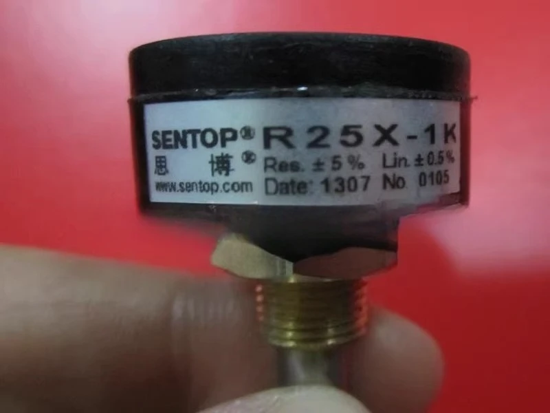 

R25X WDX25 1K 2K 5K 10K SENTOP Single Ring Sealing Potentiometer