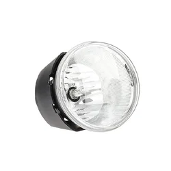 Clear Lens Fog Light Fog Lamp Set For 2004-2012 Chrysler 300 Fog Light Front Driving Lamp Halogen Lamp