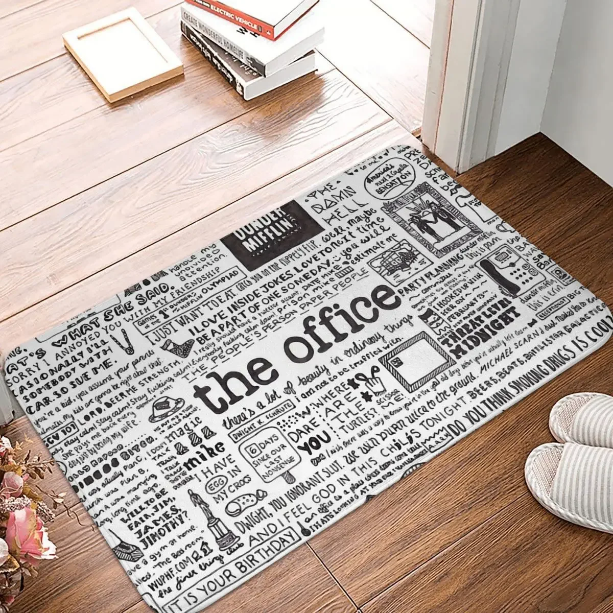 Non-slip Rug Doormat Living Room Mat Flat,750x,075,f-pad,750x1000,f8f8f8 Floor Carpet Bedroom Decor