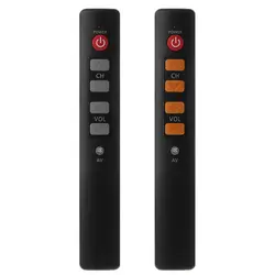 XD99 for Smart Learning Remote Control for TV STB DVD DVB TV Box HIFI Universal Controller with 6 Big Buttons Easy Use for El