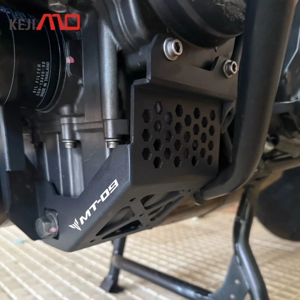 

Motorcycle Accessories Bottom Chassis Shell Engine Guard Protection For Yamaha MT09 MT-09 SP TRACER 9 GT Tracer 9/GT+ 2021-2026