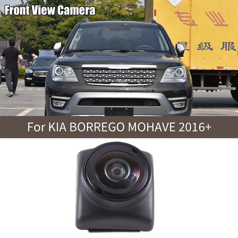 

957802J000 992502J000 Car Front View Camera For KIA BORREGO MOHAVE 2016+ Spare Parts