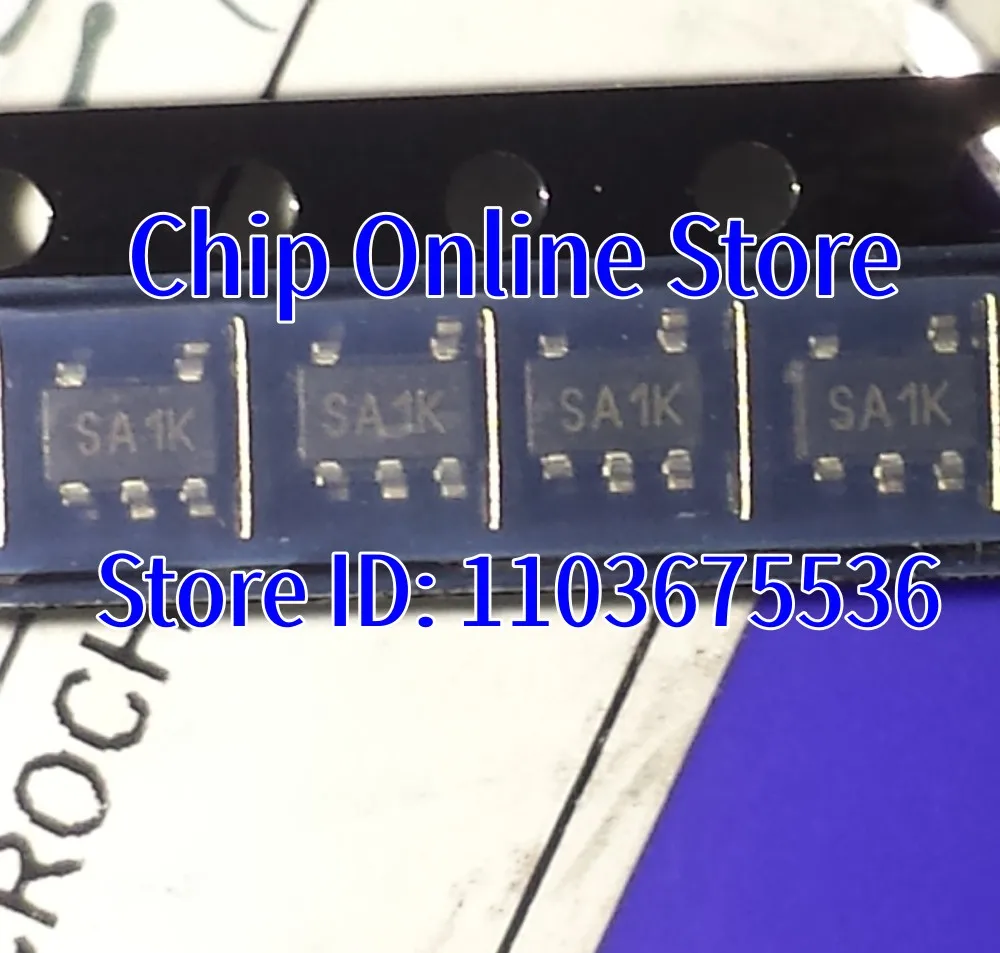 5~100pcs  MCP601T-I/OT  MCP601T  MCP601  SOT23-5  New Original  Operational Amplifier