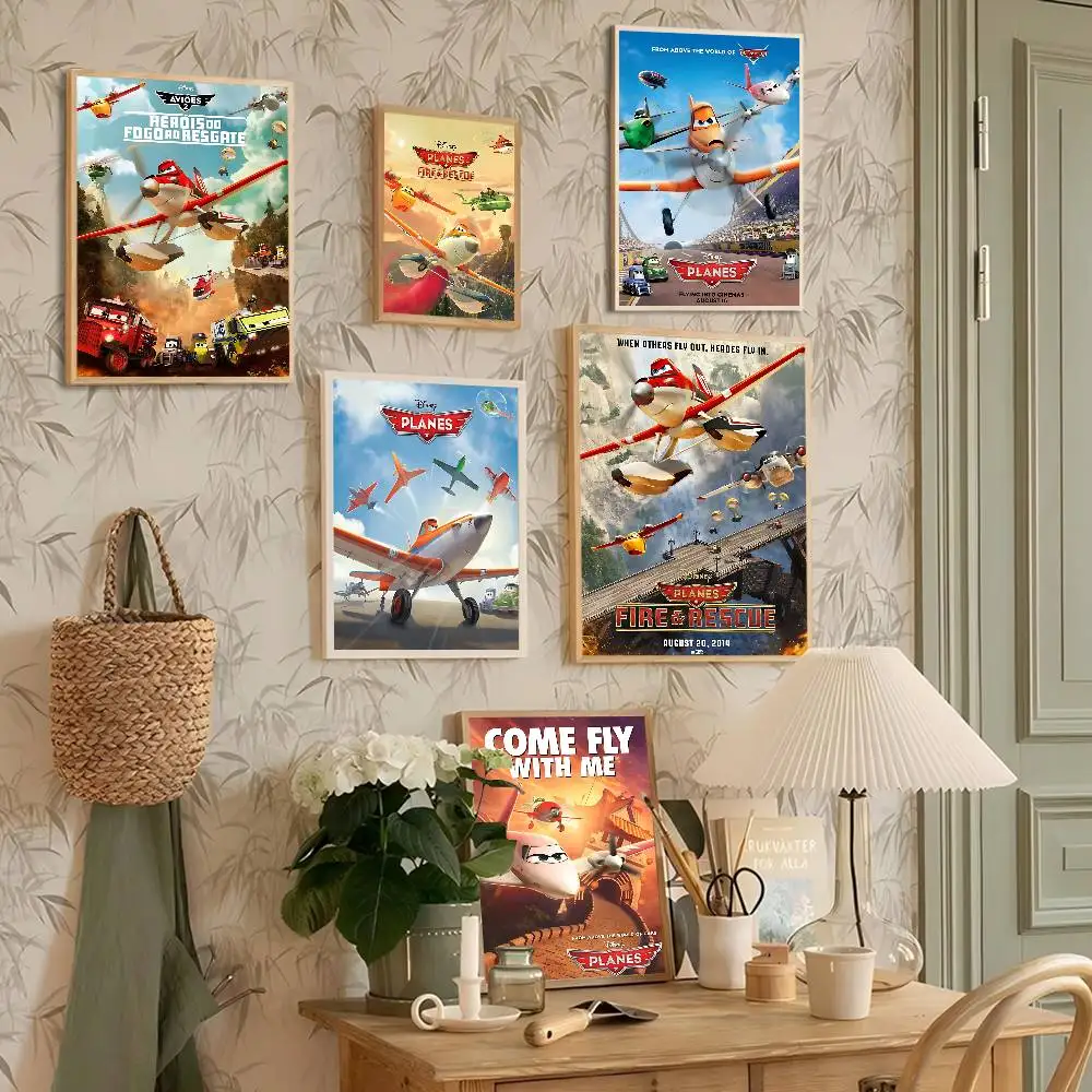 Funny P-Planes Self…