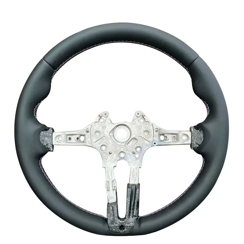 Type Stuurwiel Leer/Alacantara Stuurwiel Voor BMW F80 F82 F87 F12 F13 F86 F33 M2 M3 M4 M5 M6 F85 X5 X6 F30